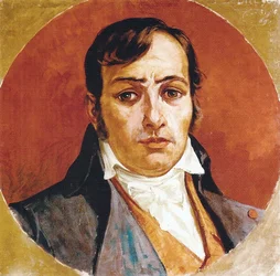 Porträt von Joachim Lebreton